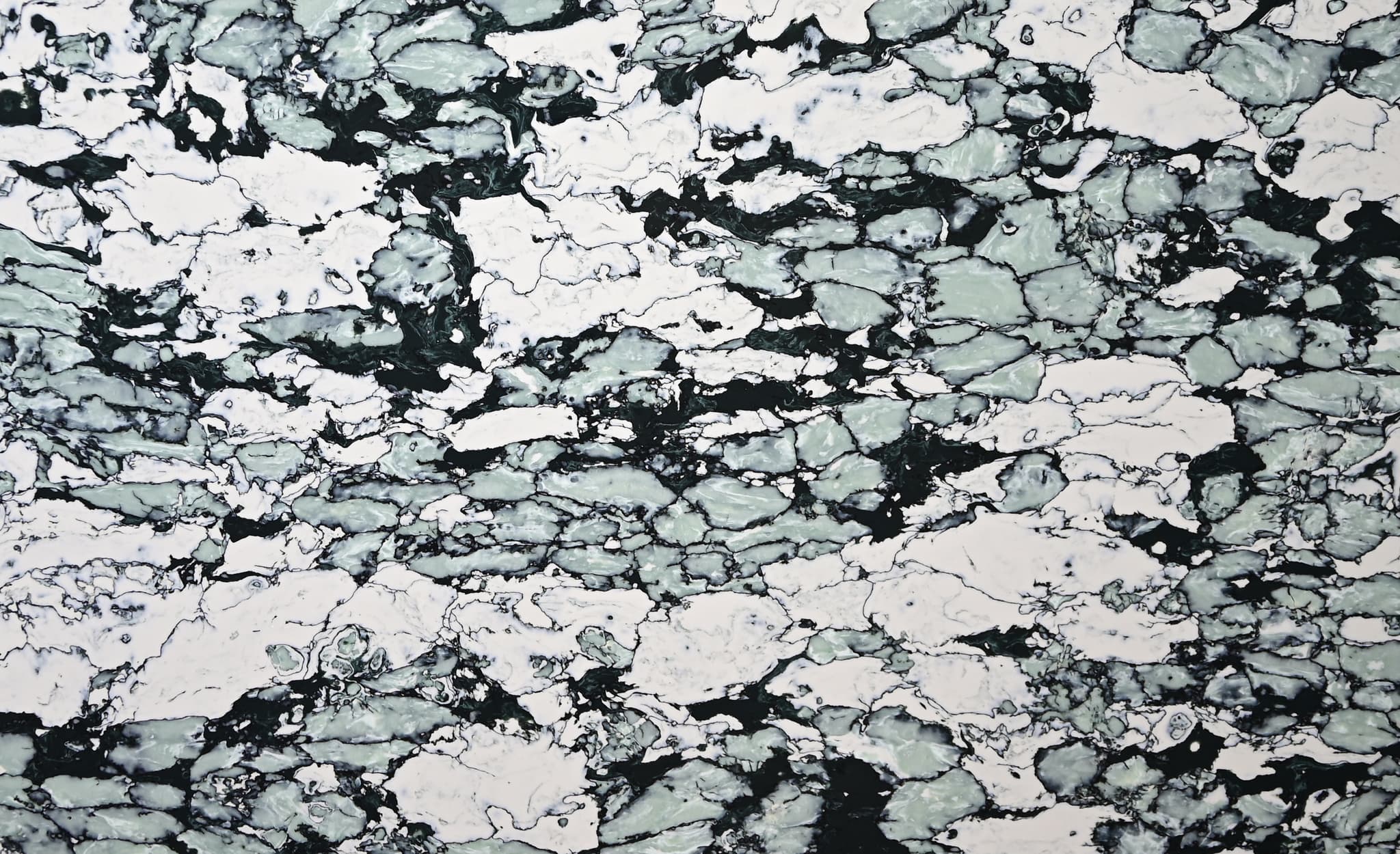Verde Breccia view 1