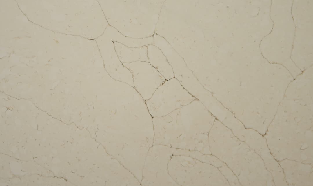 Dolce Vita - White Quartz Surface