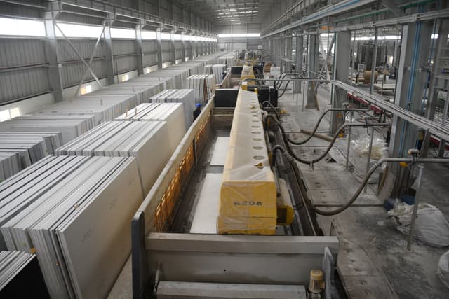 Precision Processing