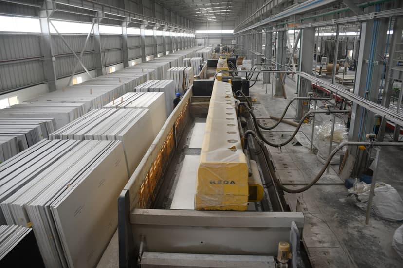 Precision Processing