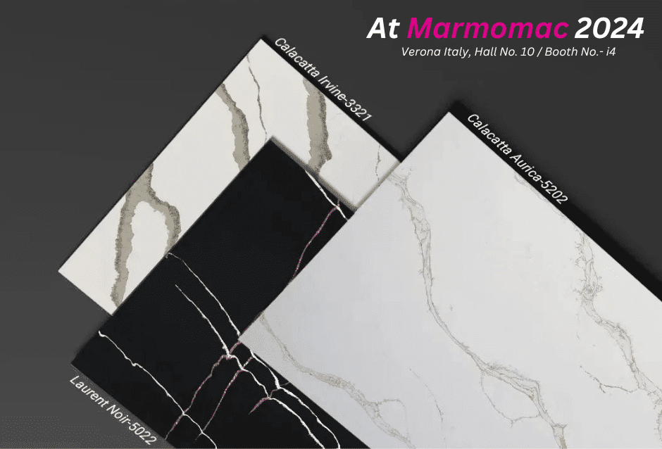 Balancing Luxury and Sustainability at Marmomac 2024 with Madhav Surfaces