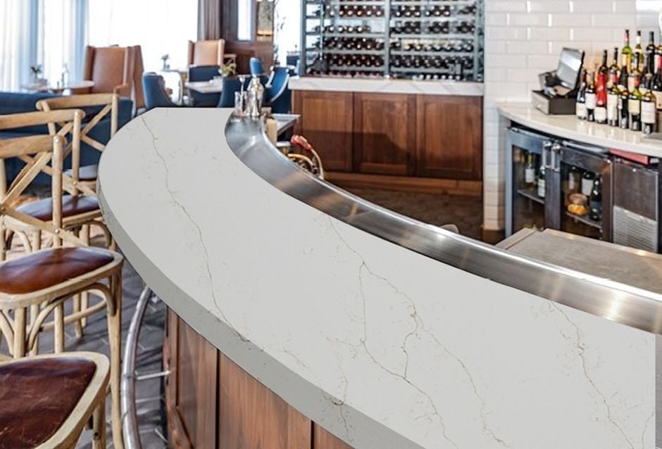 Popular Options of Quartz That Look Like Marble