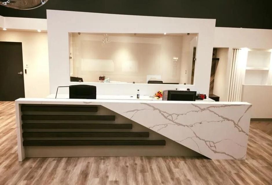 Why Madhav Quartz Surfaces is Top Preference for Commercial Spaces