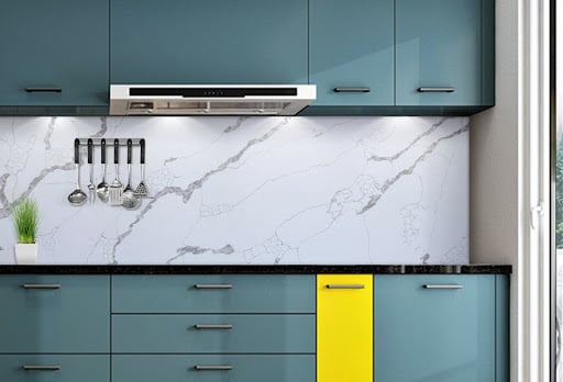 The Perfect Blend of Aesthetics and Durability: Exploring the Benefits of Quartz Countertops