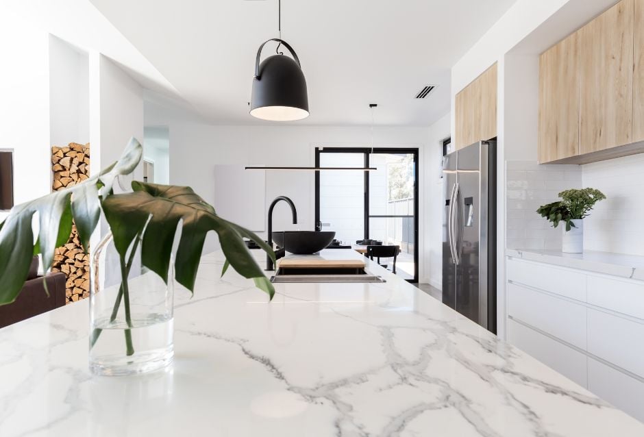 Quartz Worktops: Where Style Meets Functionality