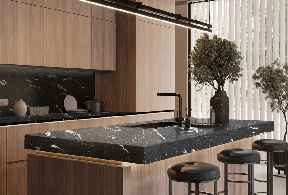 Designing with Quartz: Trends and Tips for Modern Interiors