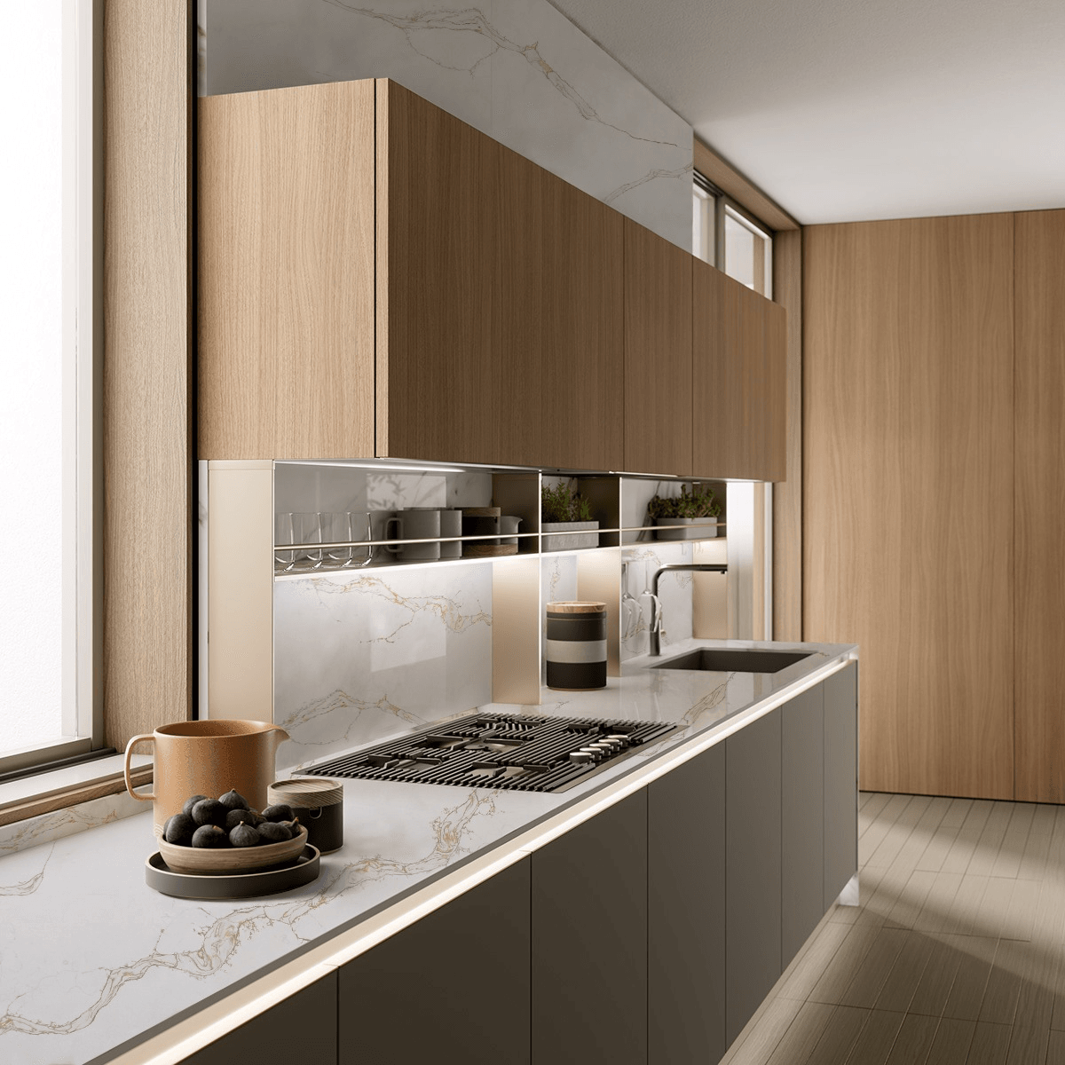 Smart Investment for Your Kitchen: Affordable Luxury with Quartz Countertops