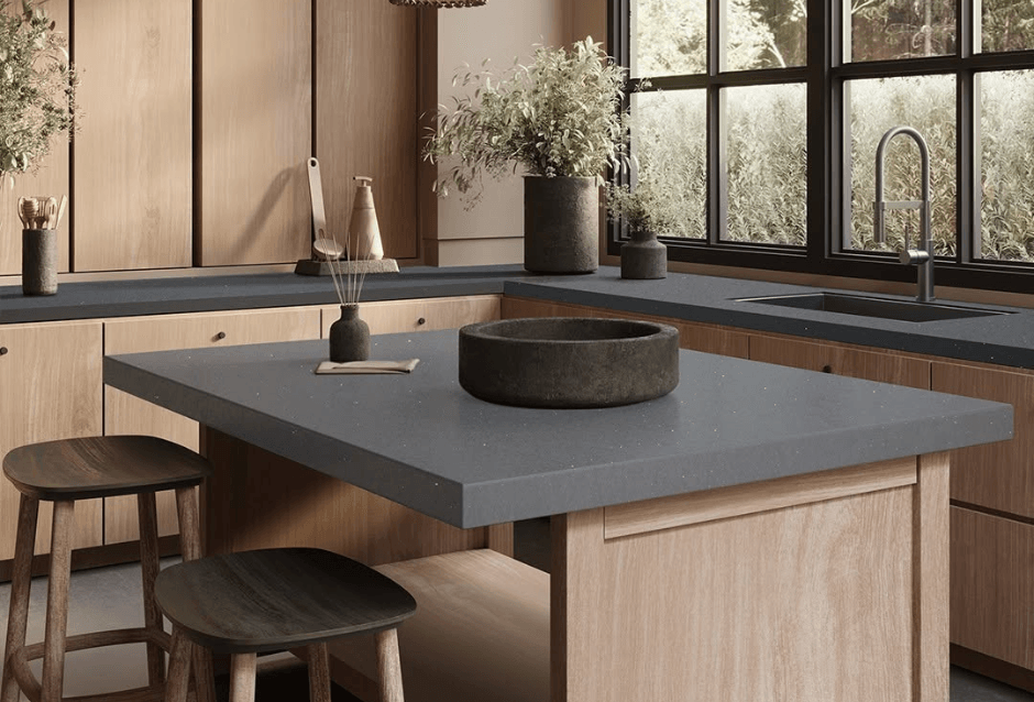 Buy Black Quartz Countertops : The Perfect Choice for Home