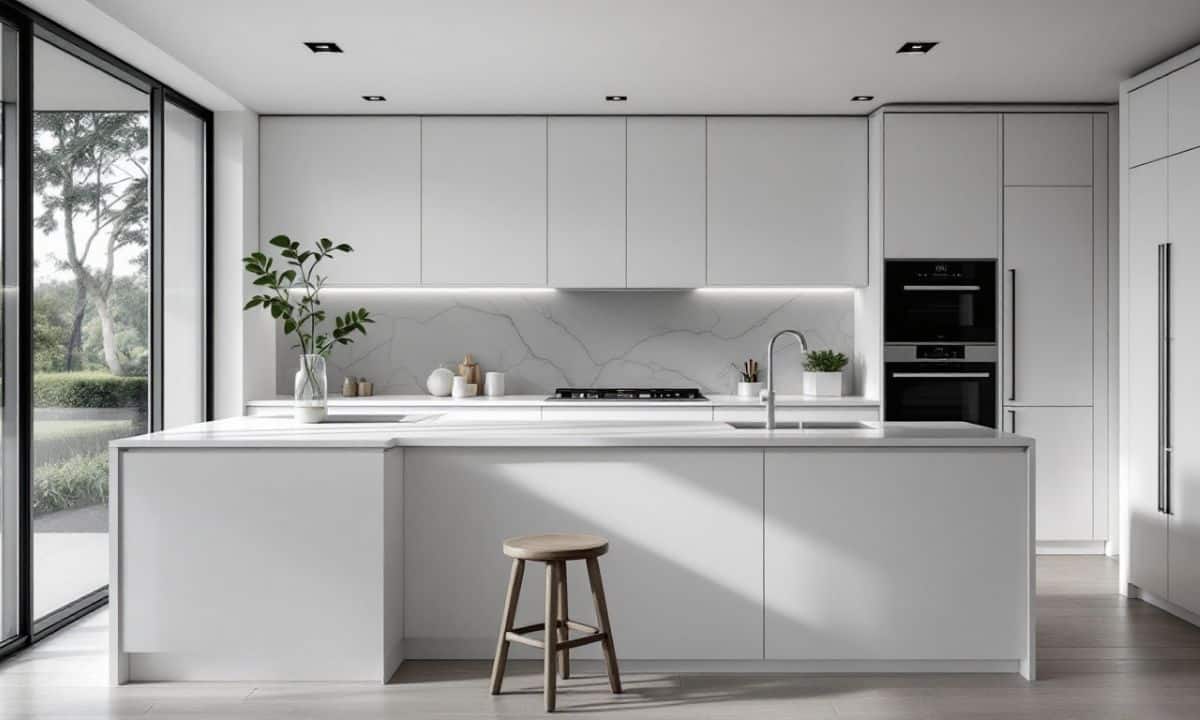 Super White Quartz for Countertops: The Perfect Match of Elegance