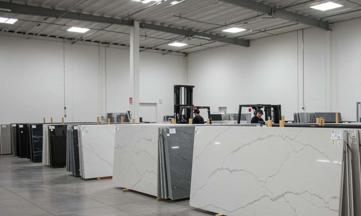 B2B Quartz Stone Manufacturer & Supplier – Madhav Surfaces