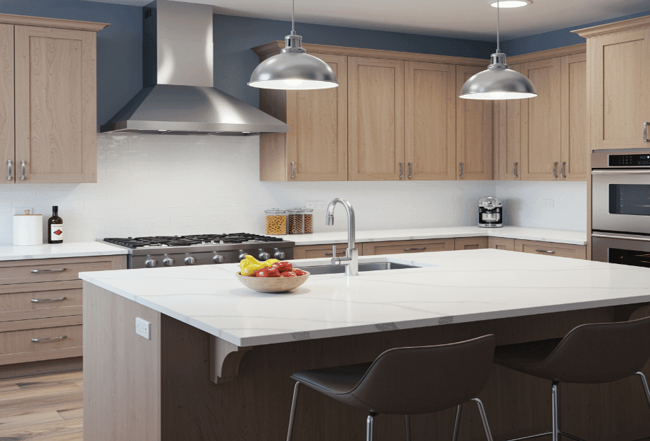 Top 10 White Quartz Stone for Your Kitchen Countertops