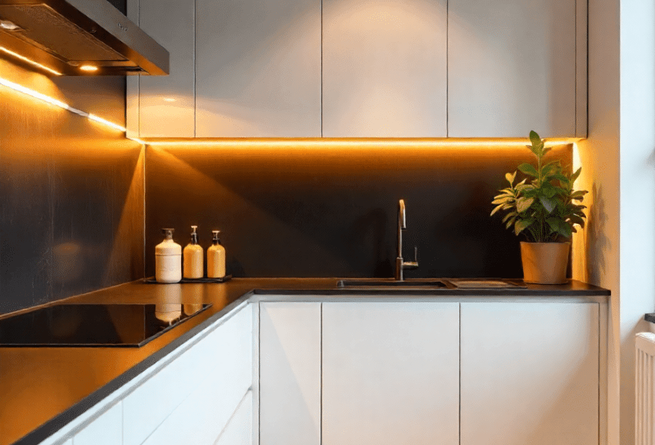 What is the Standard Height of a Kitchen Countertop?