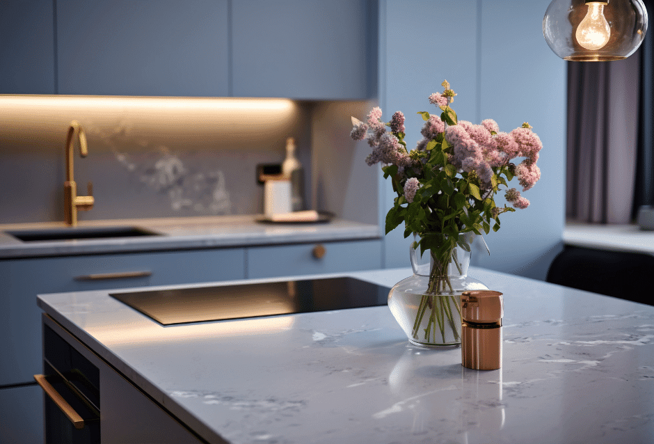 Why Quartz Kitchen Countertops Are Worth the Investment?